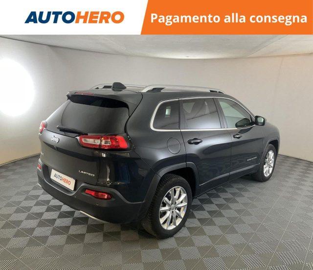 JEEP Cherokee 2.0 Mjt II 4WD Active Drive I Limited