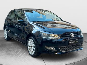 Volkswagen Polo 1.6 TDI 90CV DPF DSG 5 porte Highline