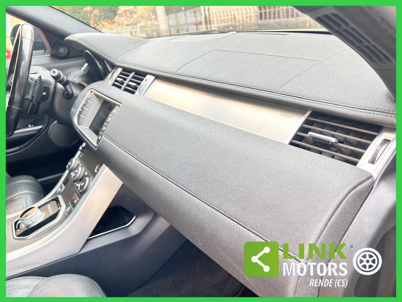 Land Rover Range Rover Evoque 2.0 TD4 150 CV 5p. HSE Dynamic