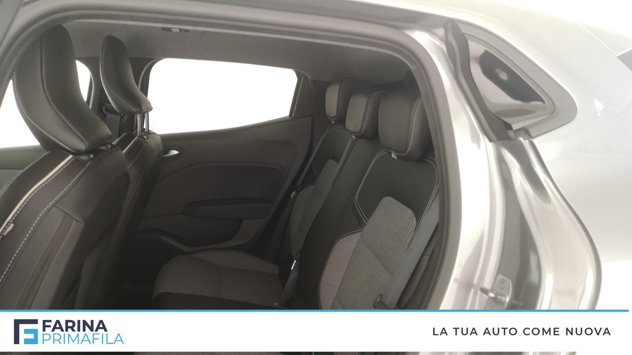 RENAULT Clio V 2023 - Clio 1.0 tce Techno 90cv