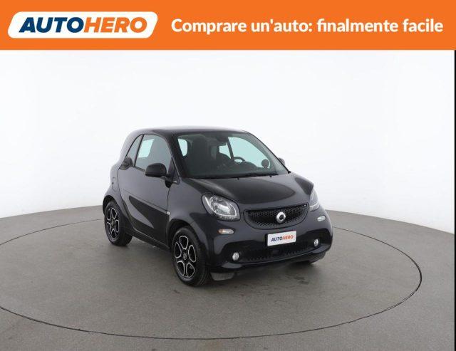 SMART ForTwo 90 0.9 Turbo twinamic Passion