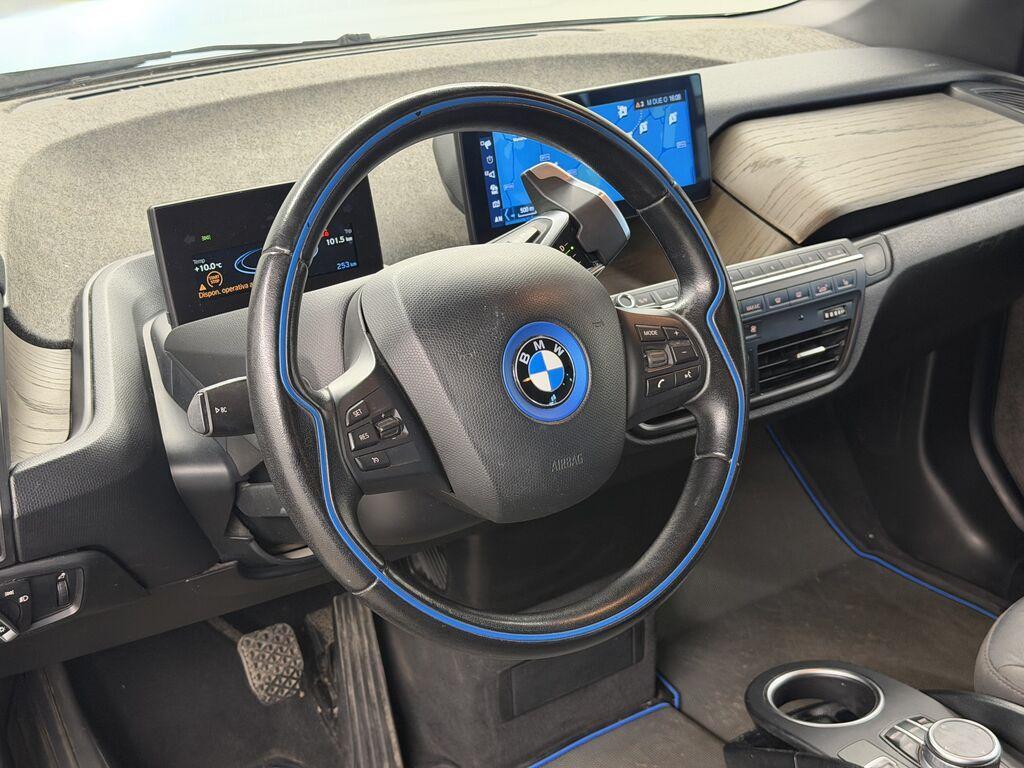 BMW i3 120Ah Advantage CVT