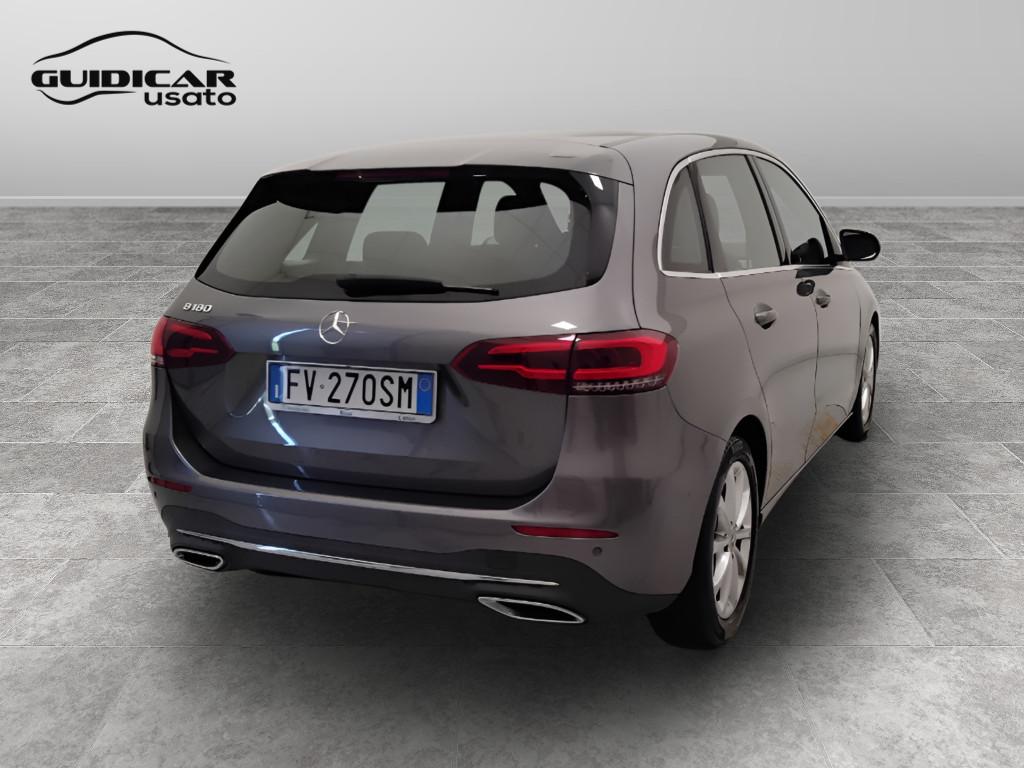 Mercedes-Benz Classe B - W247 2018 - B 180 Sport Plus auto