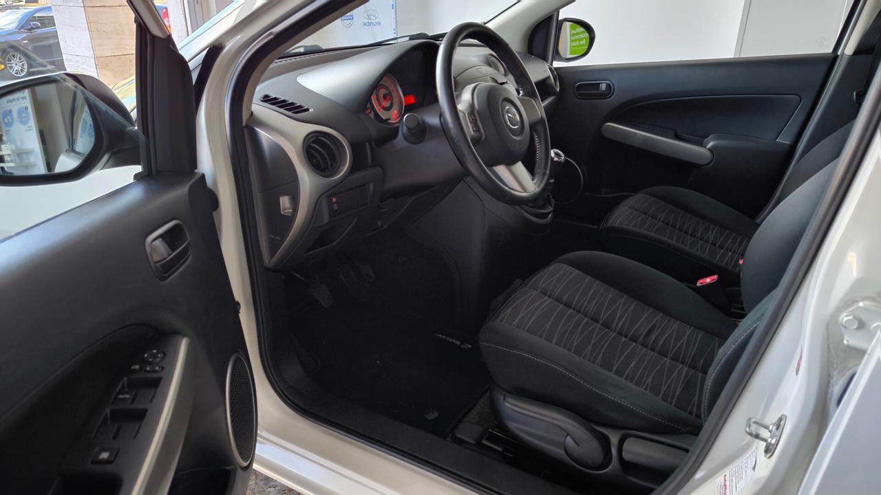 Mazda 2 1.4 TD 68CV FUN