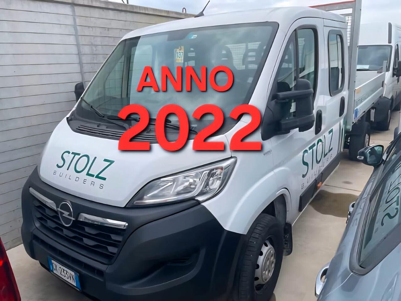 FIAT DUCATO 2.2hdi RIBALTABILE (7 POSTI)