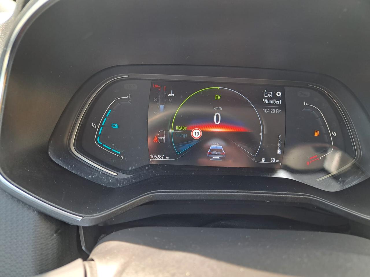 Renault Clio Full Hybrid E-Tech 91 CV 5 porte Business-AUTOMATICA