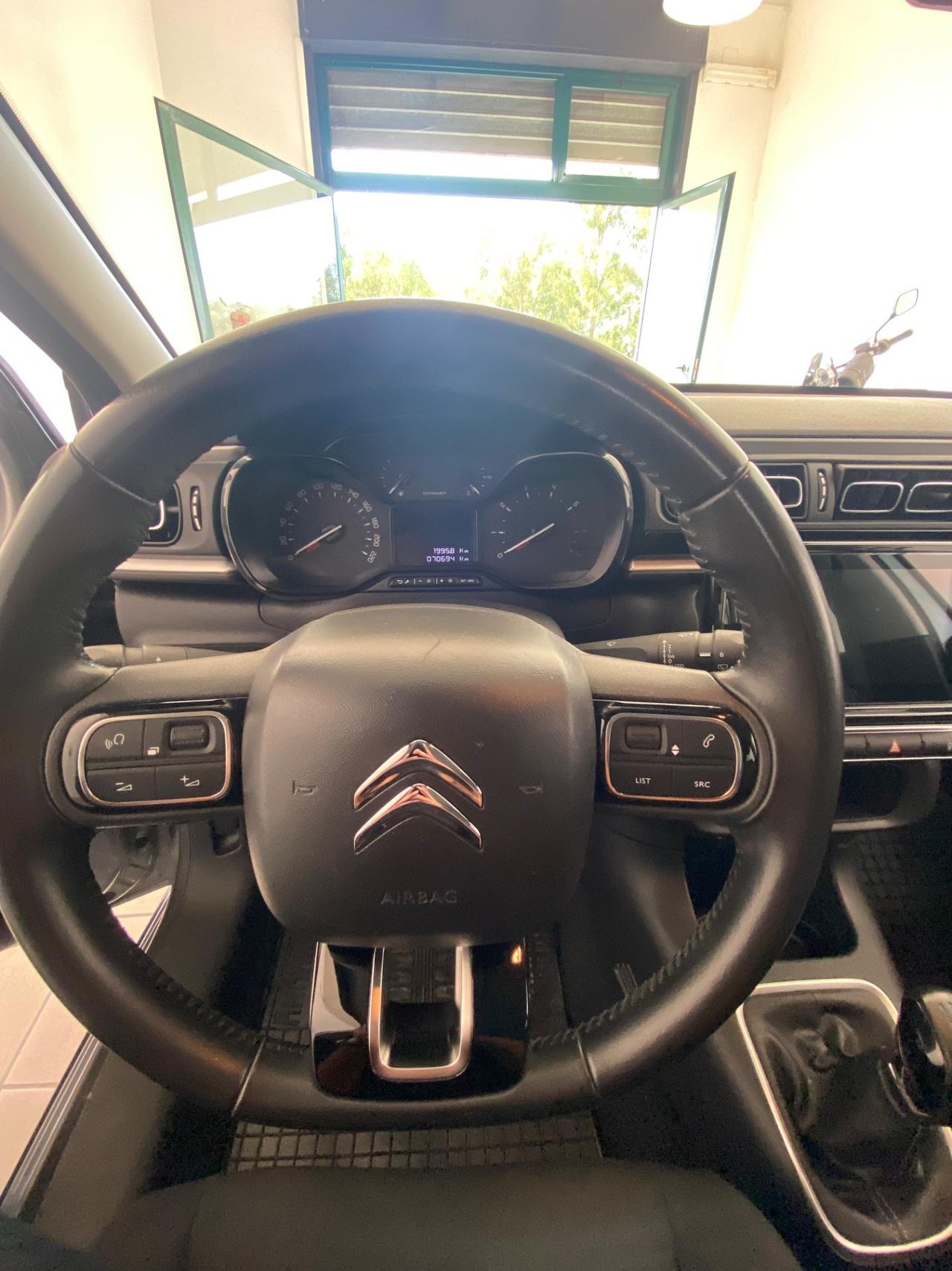 Citroen C3 PureTech 83 S&S Shine Pack