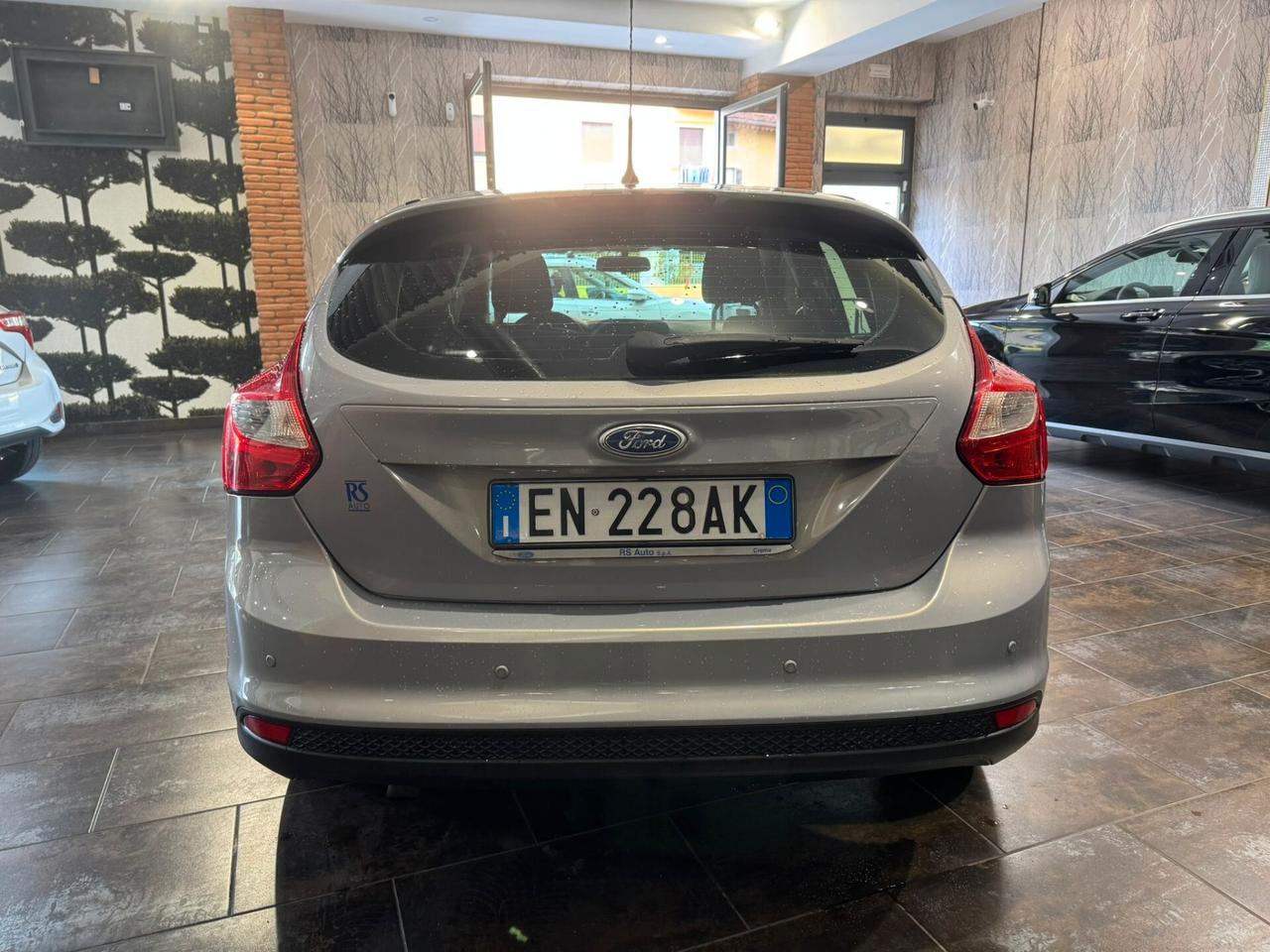 Ford Focus 1.6 TDCi 115 CV Titanium