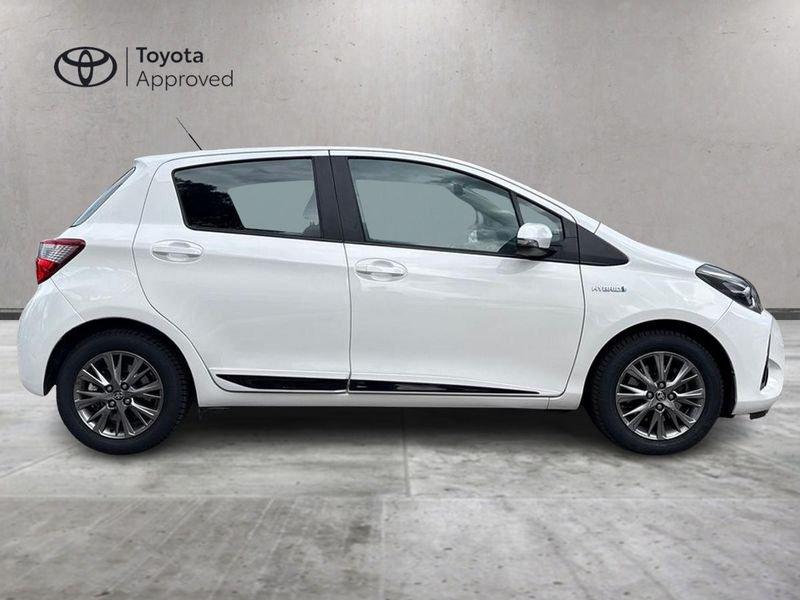 Toyota Yaris Yaris 5p 1.5h Active