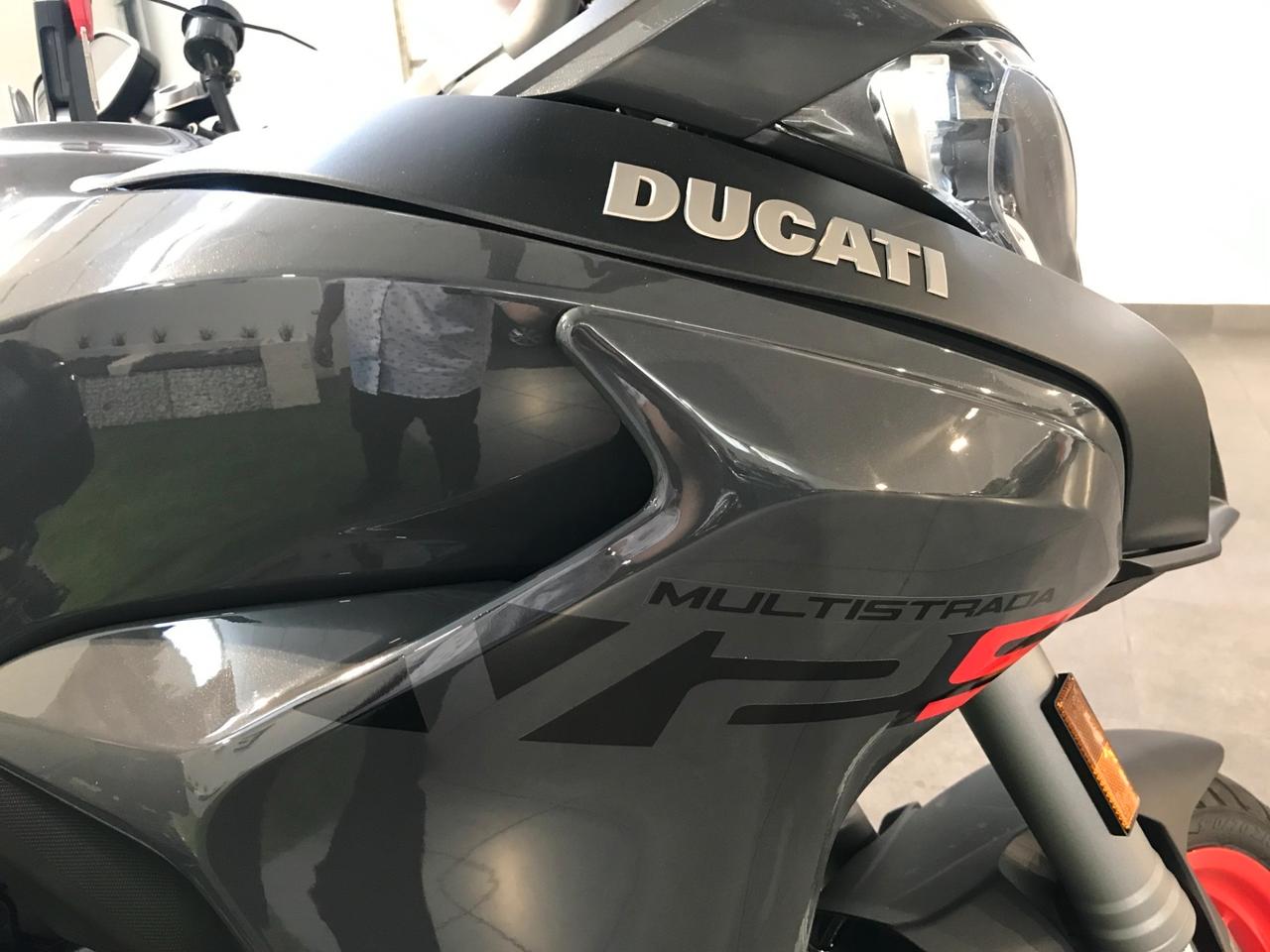 Ducati Multistrada 950 V2S TRAVEL