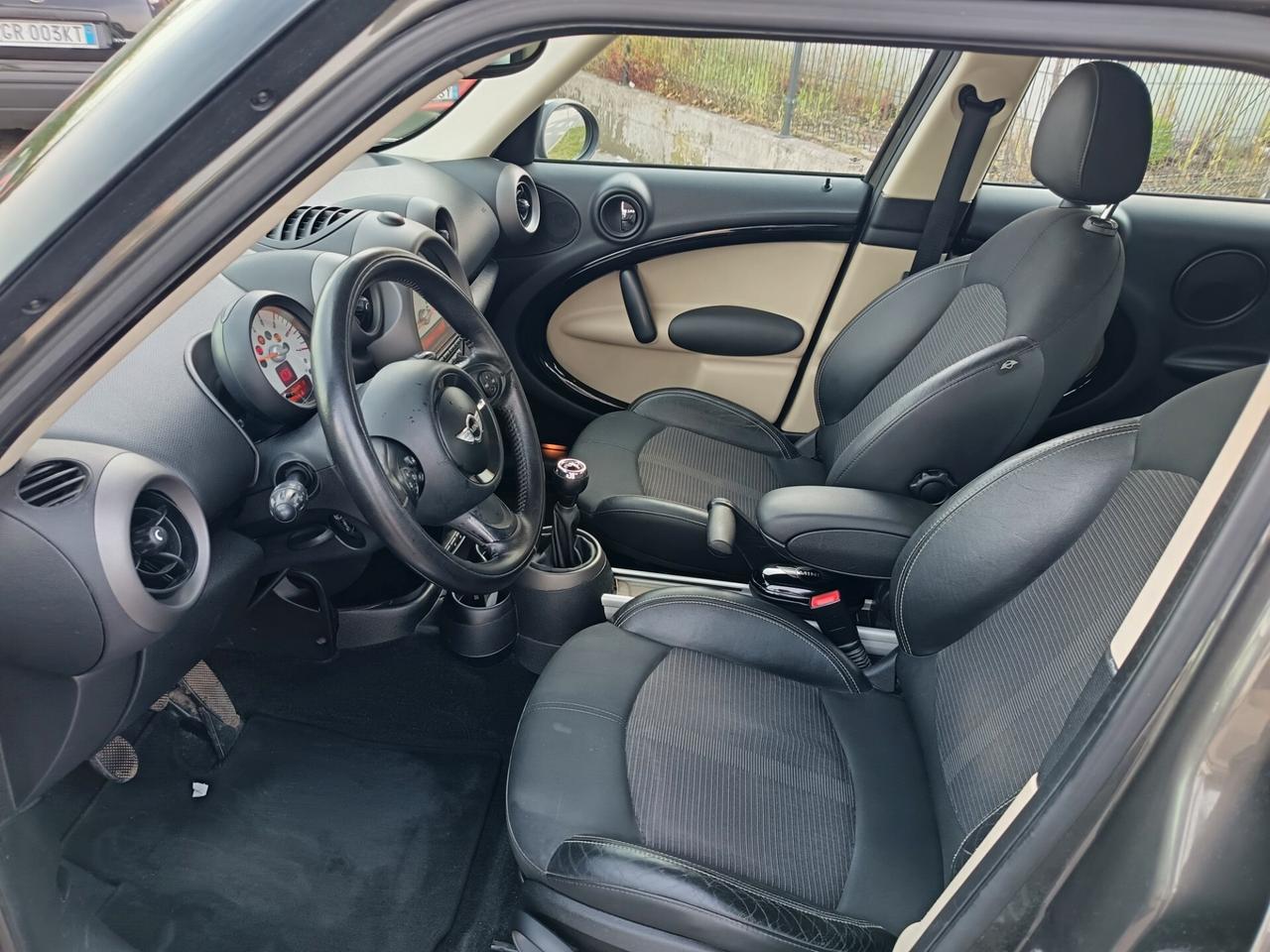 Mini 1.6 Cooper D Countryman 2012 ok neo patente