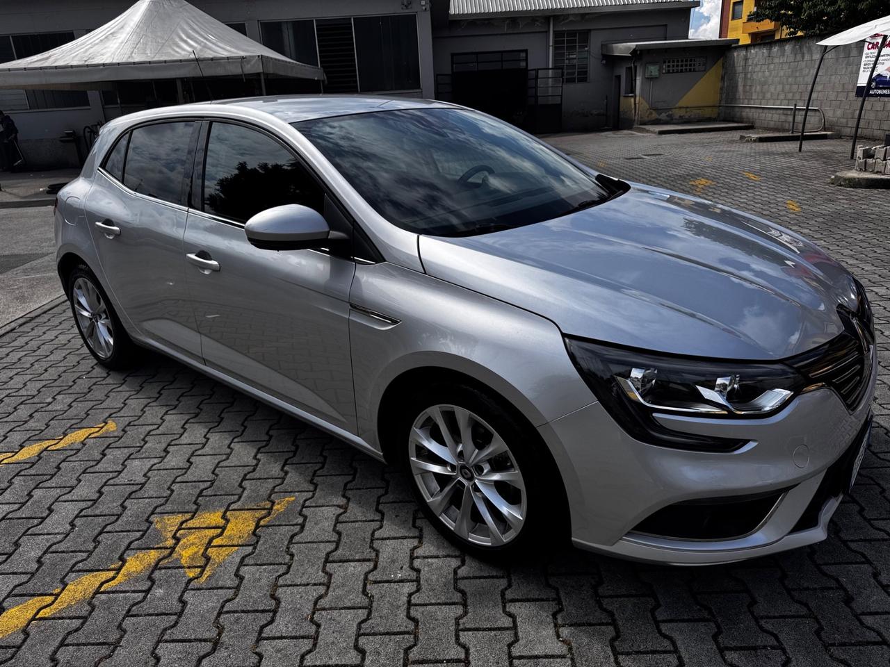Renault Megane Mégane dCi 8V 110 CV neopatentati