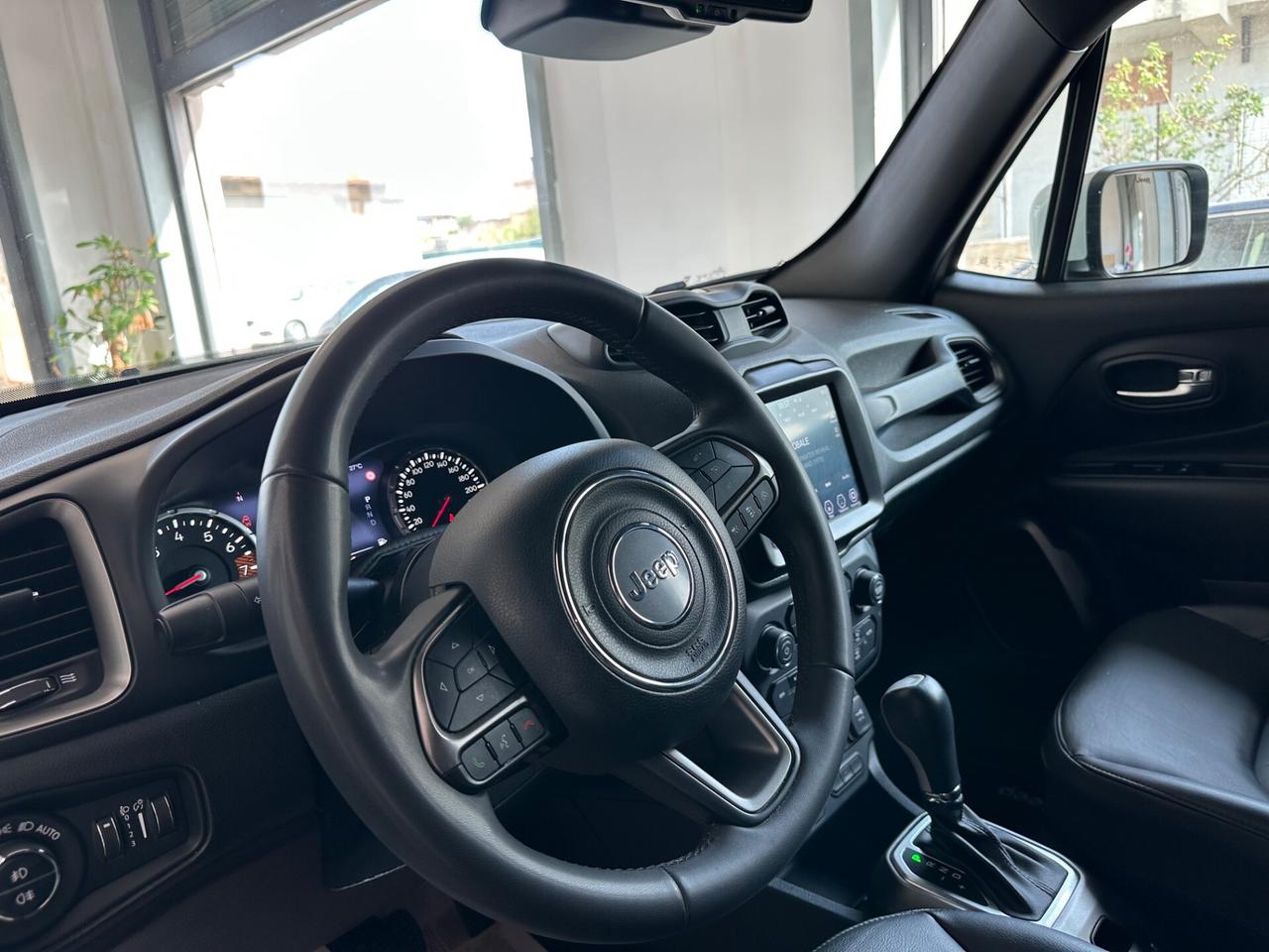 Jeep Renegade 1.3 T4 DDCT Limited 66.000Km 12/2020