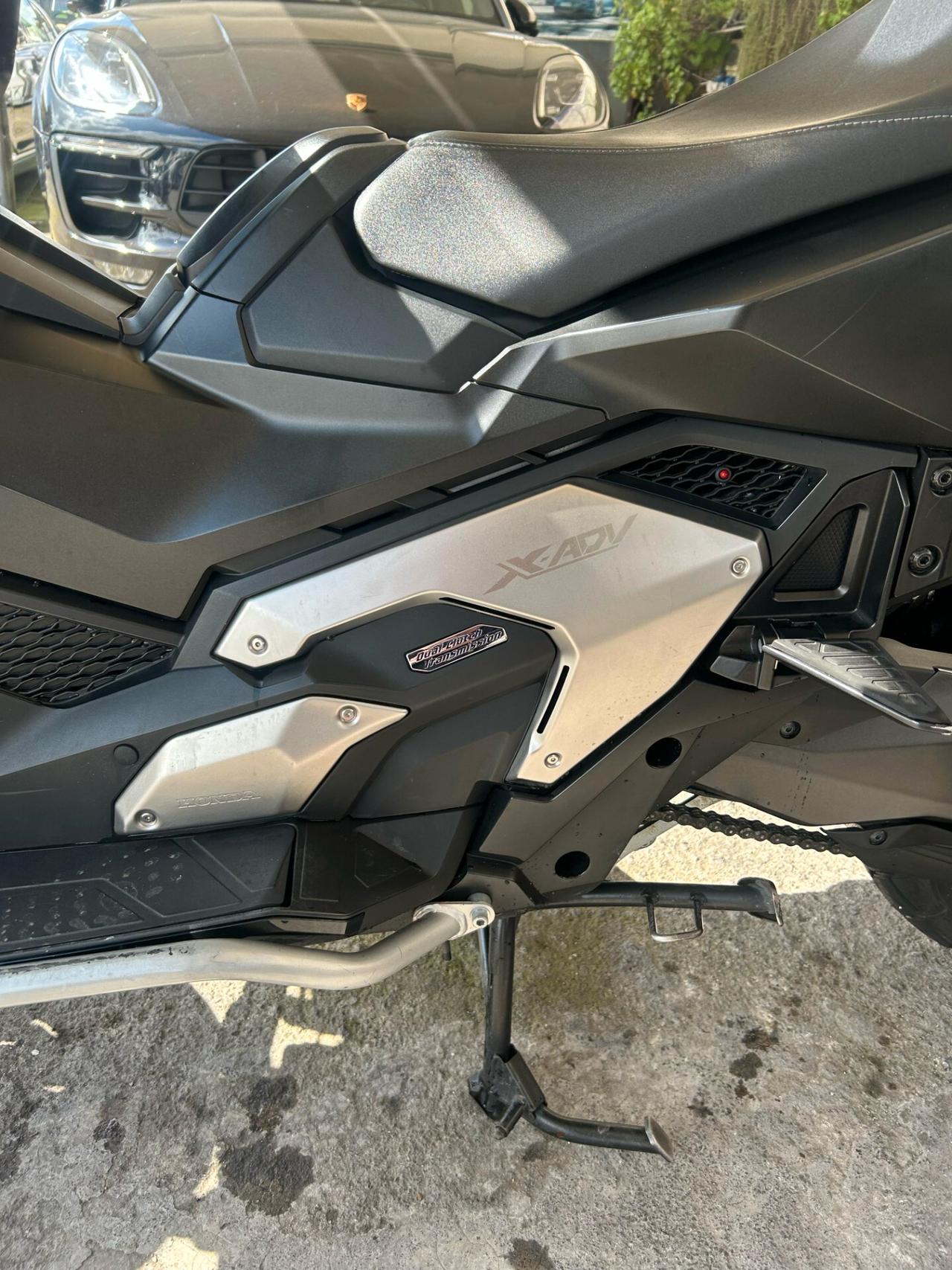 Honda X-ADV 750