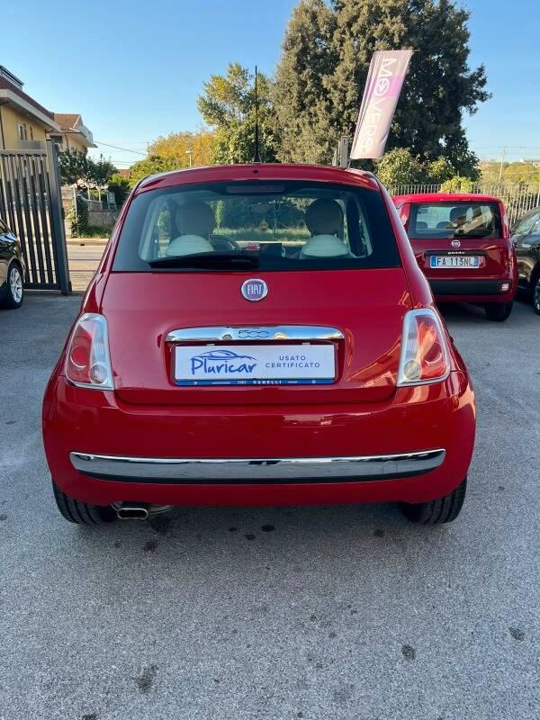 Fiat 500 1.2 Lounge 69cv
