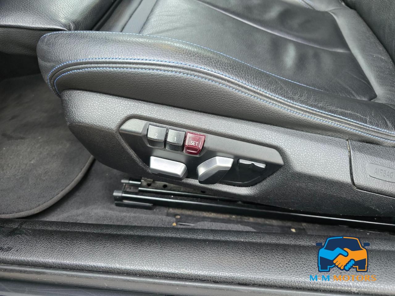 BMW Serie 4 Coupe 430i Coupe Msport auto