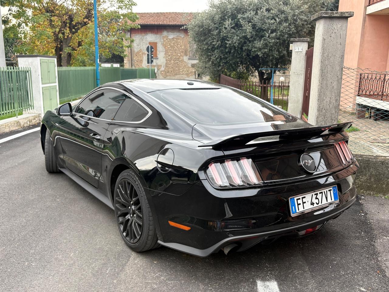 Ford Mustang Fastback 2.3 EcoBoost aut.