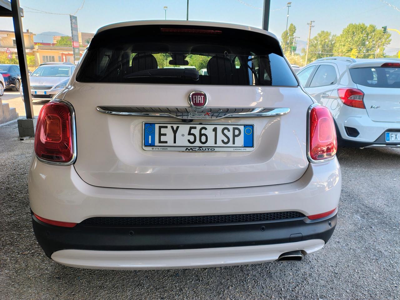 Fiat 500X 1.6 MultiJet 120 CV Business