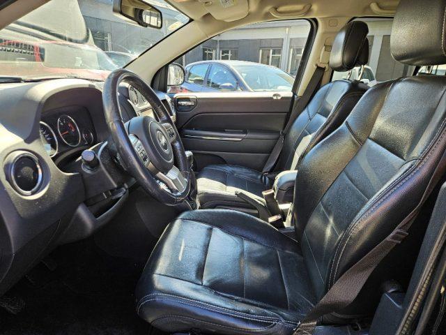 JEEP Compass 2.2 CRD Limited