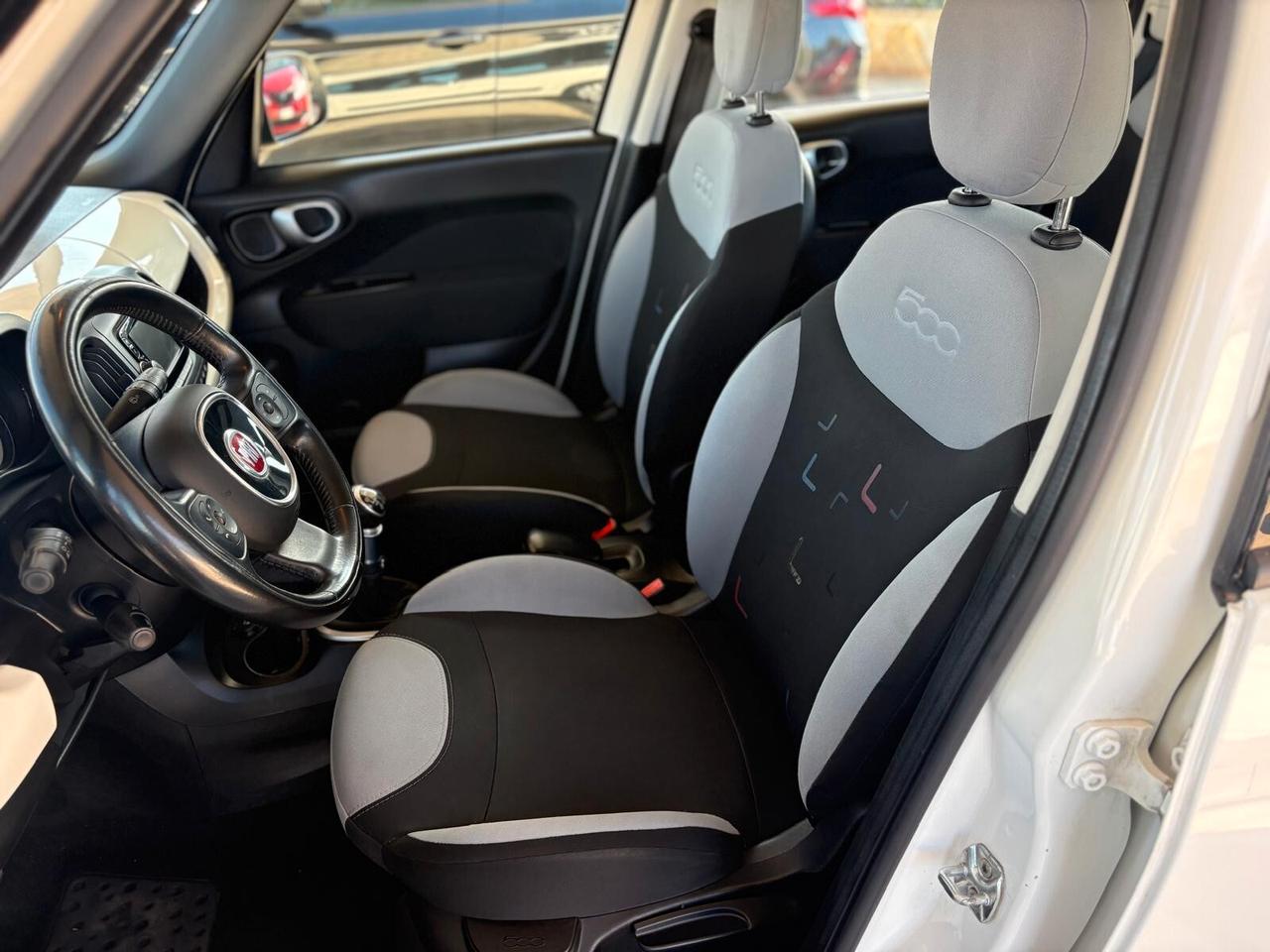 Fiat 500L 1.4 T-Jet 120 CV GPL Lounge