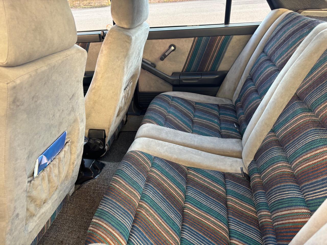 Lancia Delta 2.0i.e. turbo HF integrale