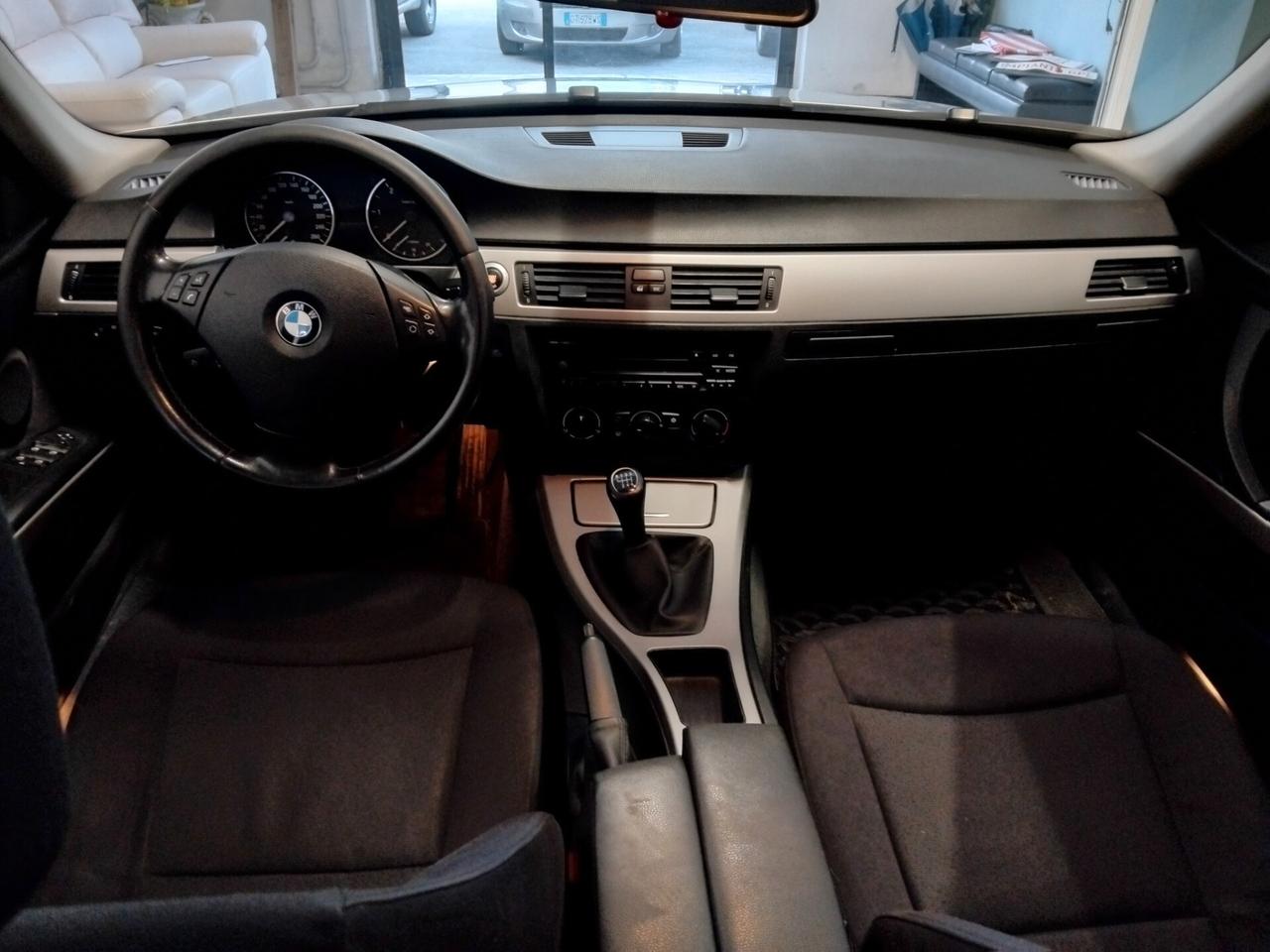 Bmw 320 320d cat Touring Futura