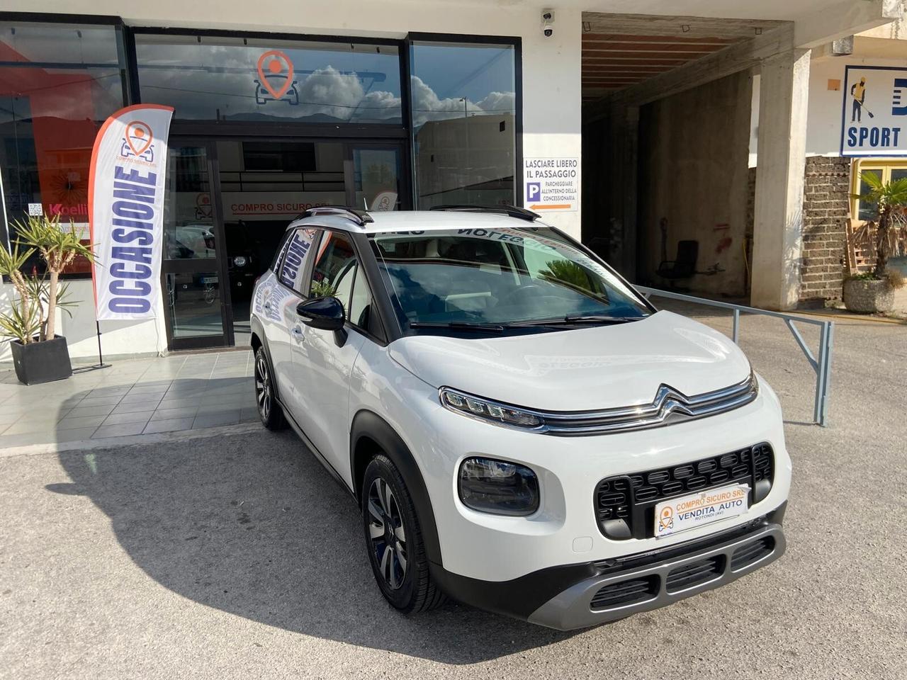 Citroen C3 100CV Shine AUTOCARRO 5POSTI
