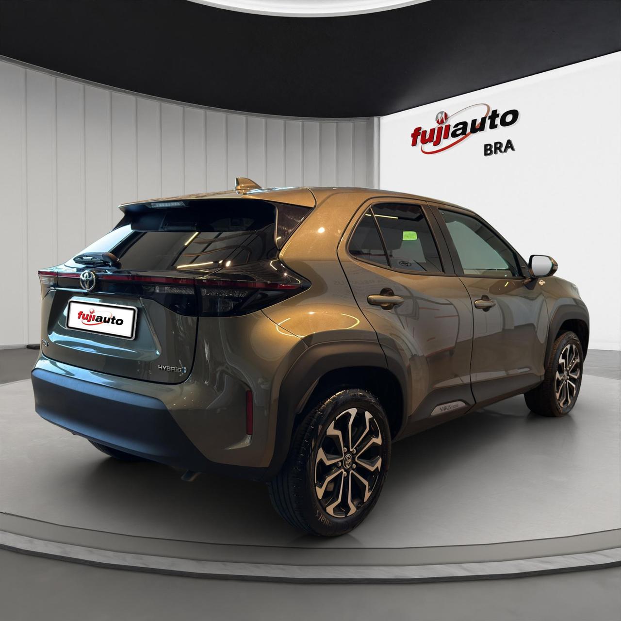 Toyota Yaris Cross 1.5h Trend fwd 116cv e-cvt
