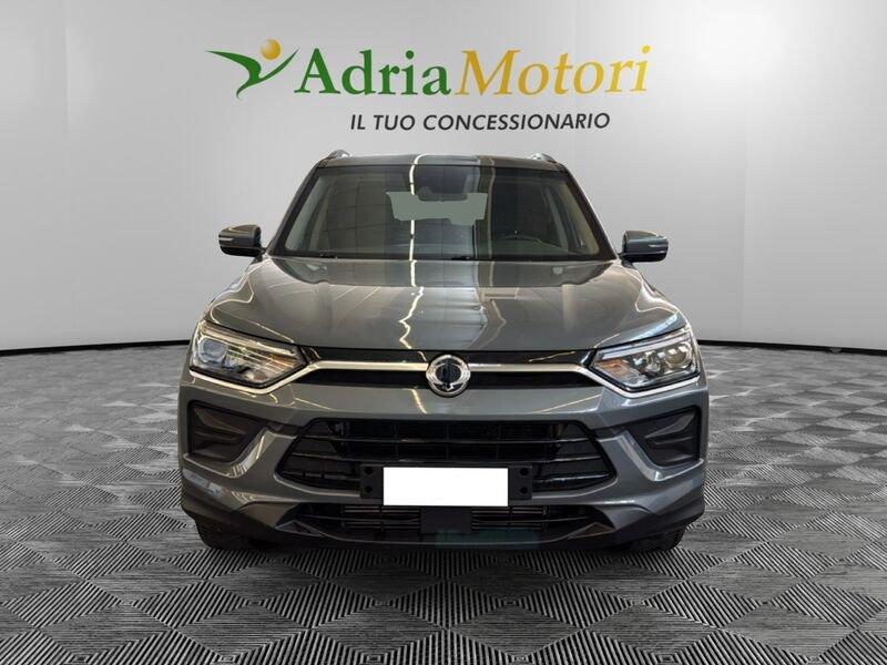 SsangYong Korando 1.5 T Benzina Road