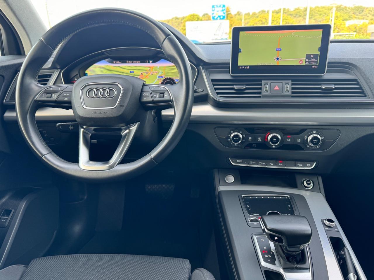 Audi Q5 40 TDI quattro S tronic S line plus