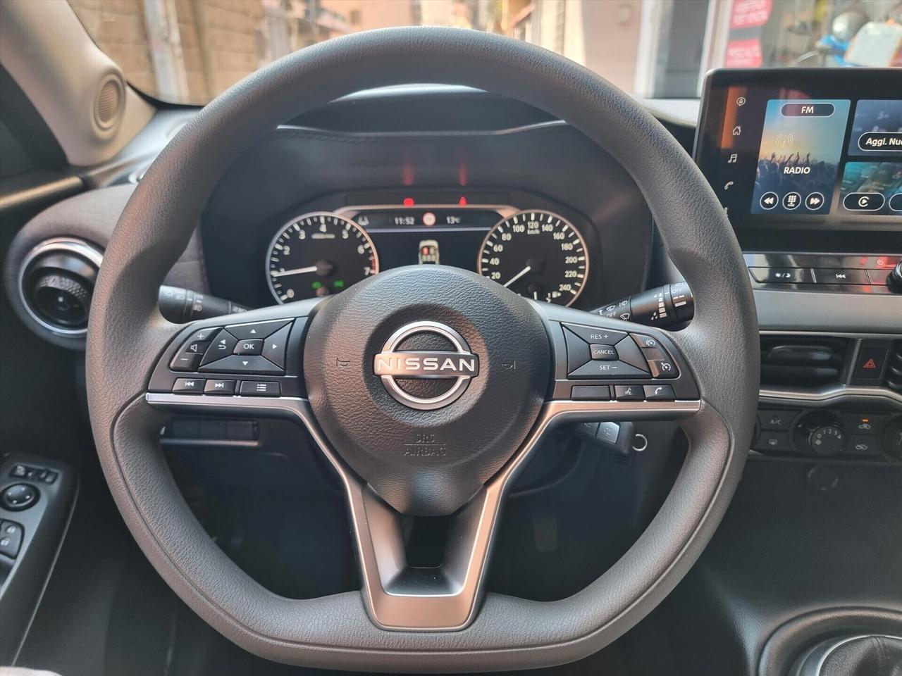 Nissan Juke 1.0 DIG-T 114 CV N-Connecta NESSN VINCOLO FINANZIAMENTO IVA INCLUSA
