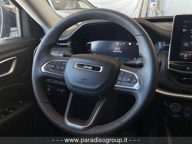 Jeep Compass 1.3 PHEV | LIMITED 4XE | 130CV - 2023