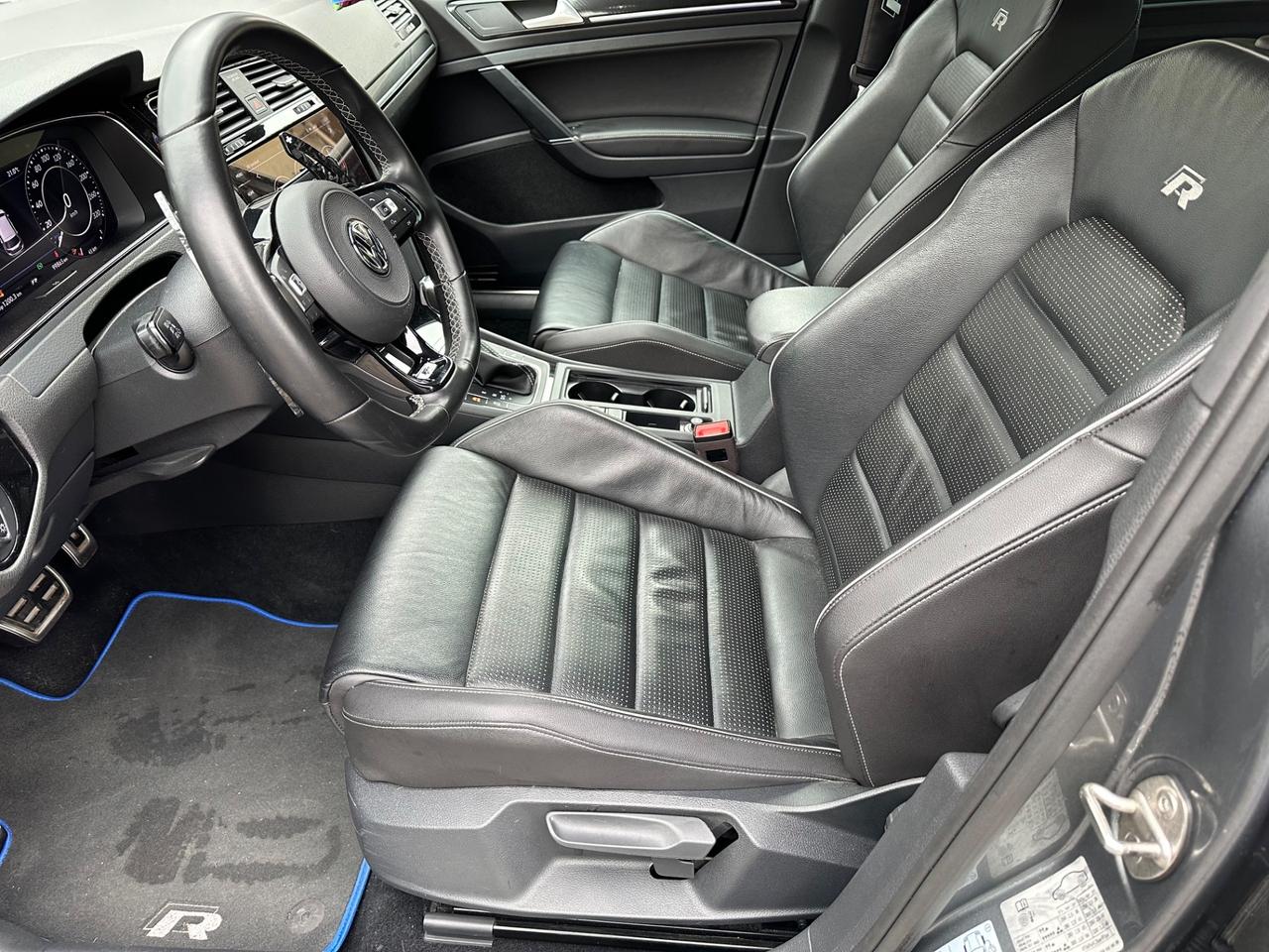 Volkswagen Golf R 2.0 310cv ORIGINALE