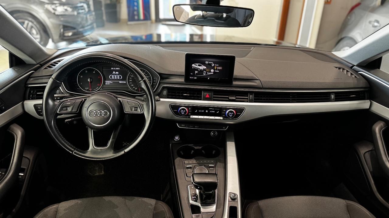 Audi A5 SPB 2.0 TDI 190 CV ultra S tronic Business