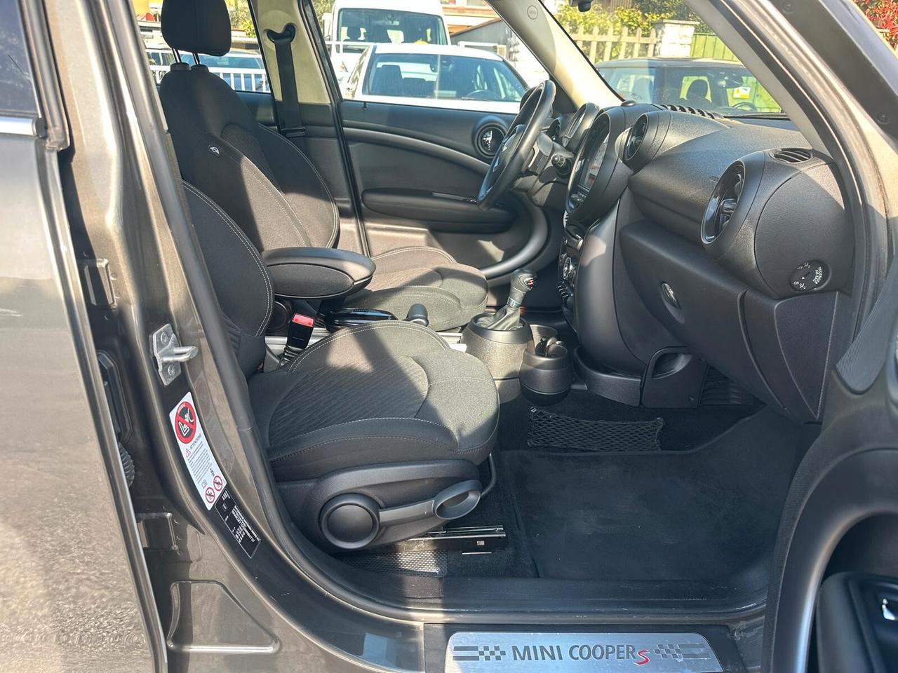 Mini Cooper SD Countryman UNICOPROPRIETARIO FULL OPT. PERFETTA!!!