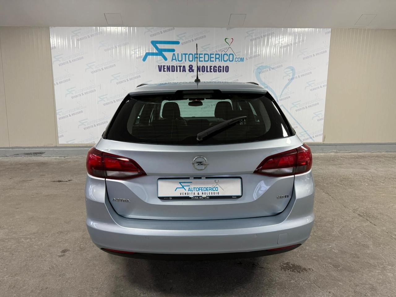 Opel Astra 1.6 Cdti 110cv Sports Tourer Innovation