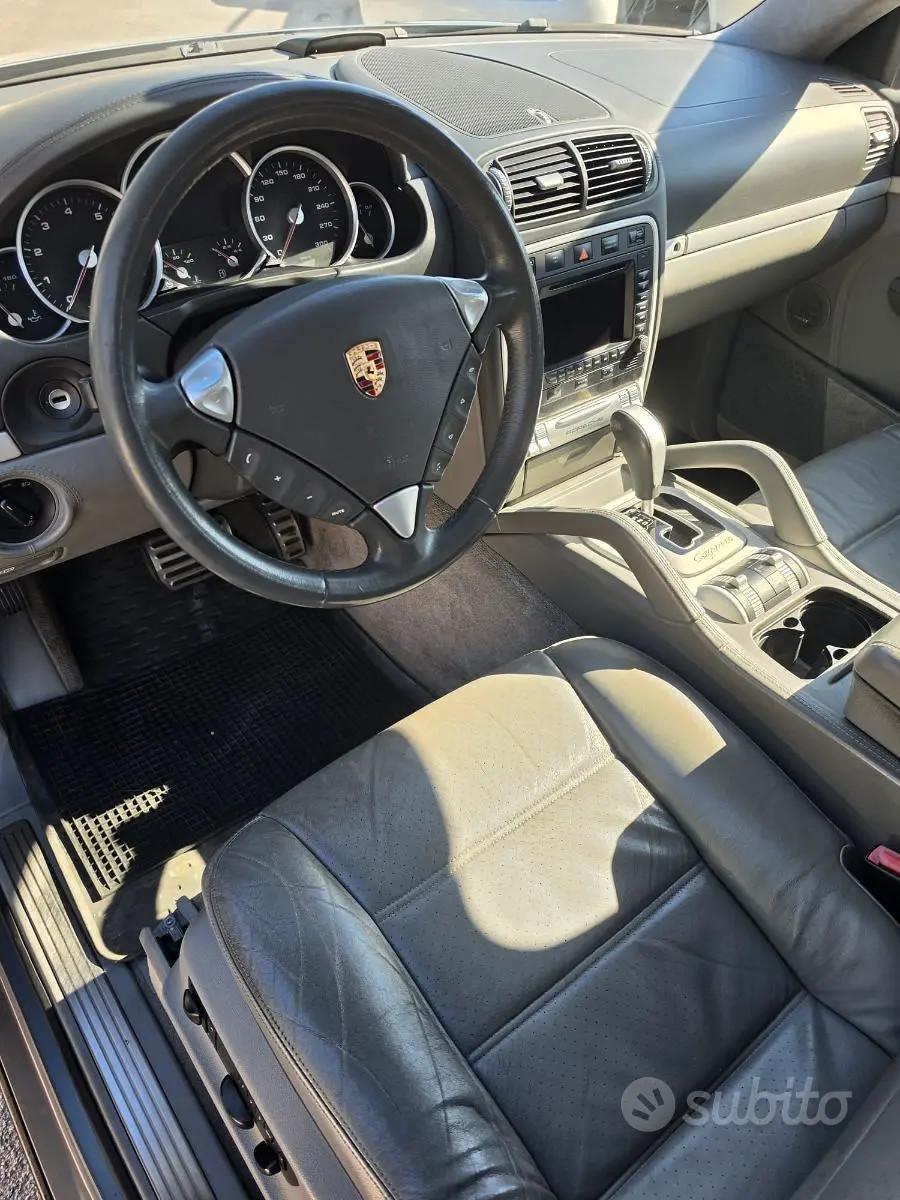 Porsche Cayenne TURBO 2003 - 450cv