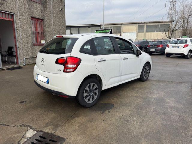 CITROEN C3 1.0 VTi 68 Exclusive OK NEOPATENTATI!!!