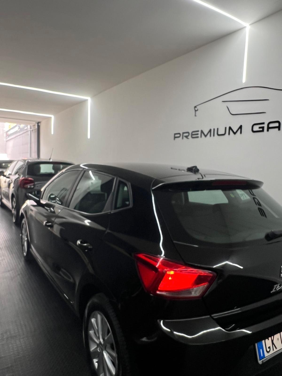 Seat Ibiza 1.0 MPI 5 porte Style