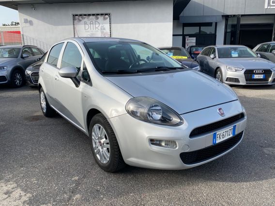 Fiat Punto 1.2 8v 5 Porte Street Gpl