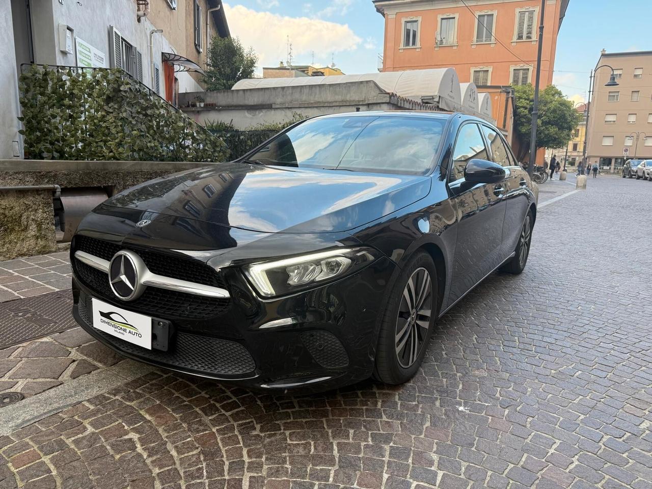 Mercedes-benz A 180 A 180 Business
