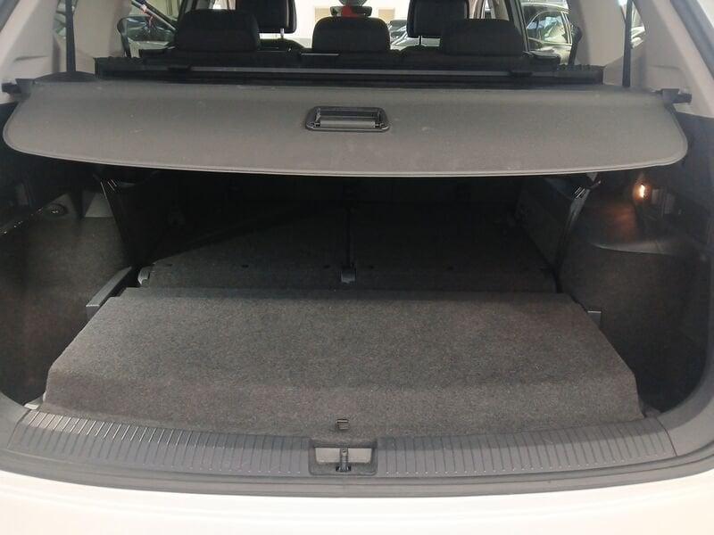 Volkswagen Tiguan Allspace 2.0 TDI SCR DSG 4MOTION Business BMT