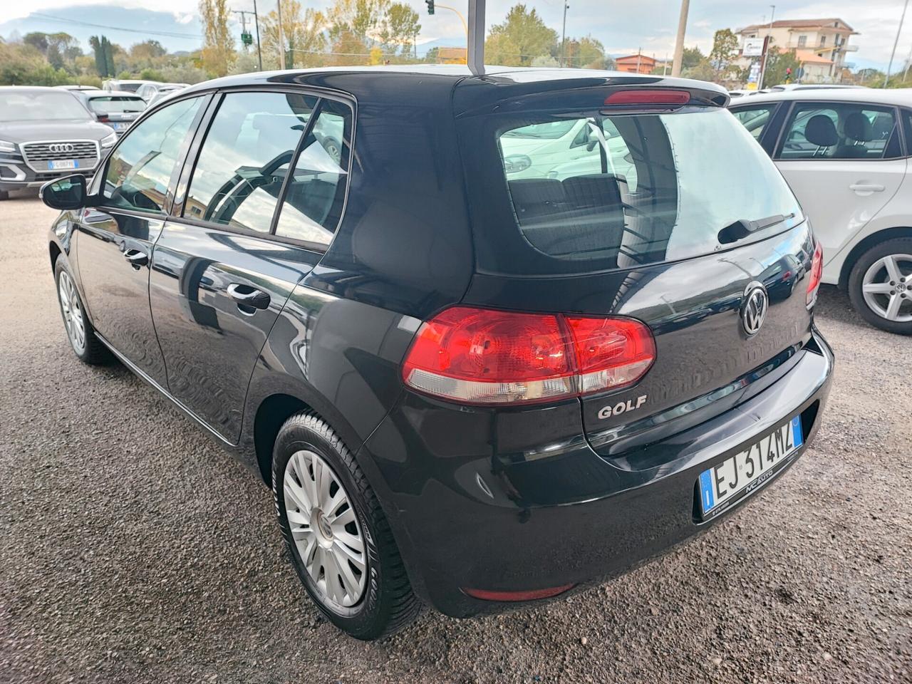 Volkswagen Golf 1.4 5p. United