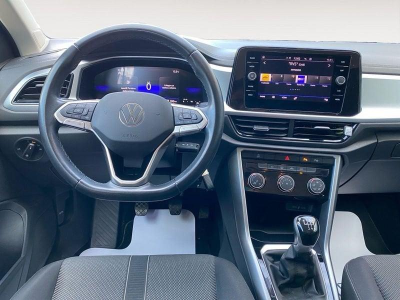 Volkswagen T-Roc T-Roc 2.0 TDI SCR Life