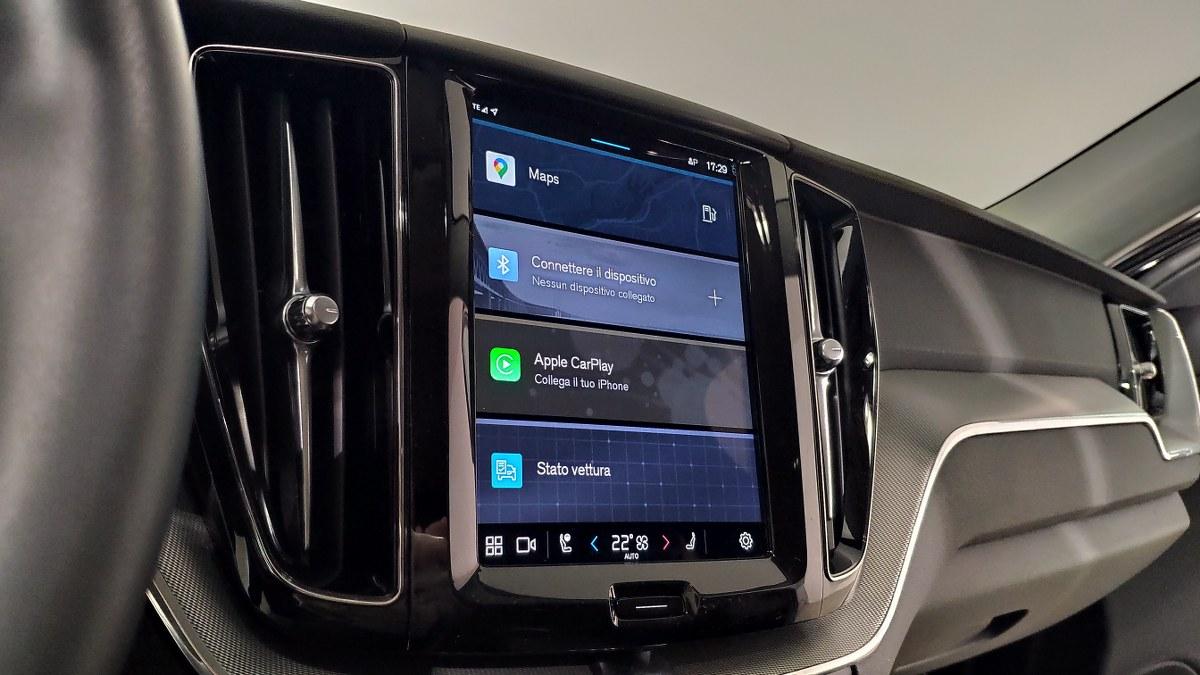VOLVO Xc60 B4 Mild Hybrid Automatico Plus Dark