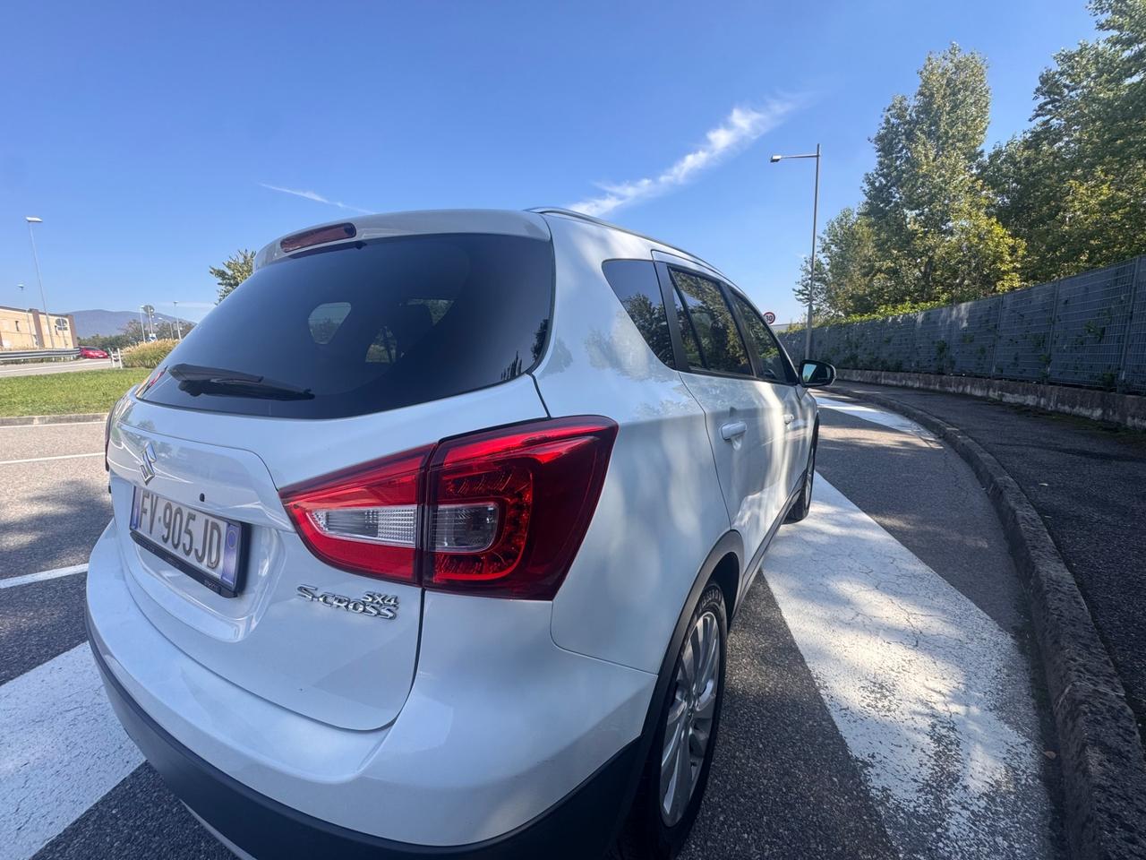 Suzuki S-Cross 1.0 Boosterjet Easy