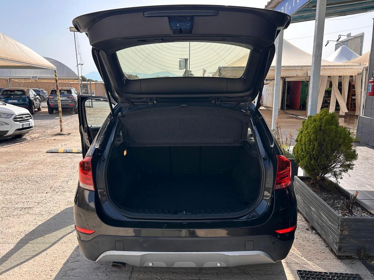 Bmw X1 xDrive18d X Line