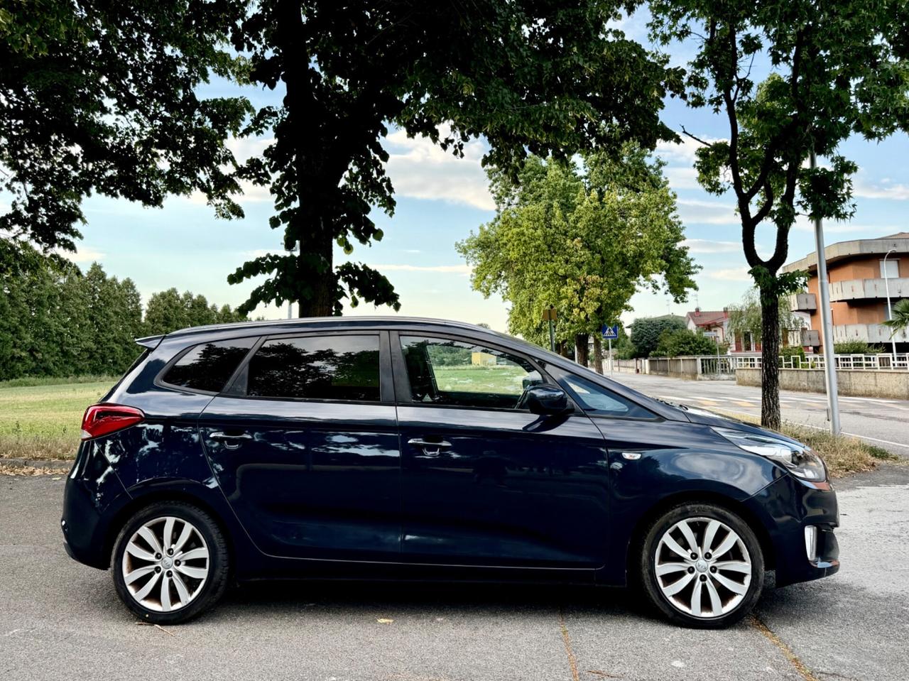 Kia Carens 1.7 CRDi .. 7 posti