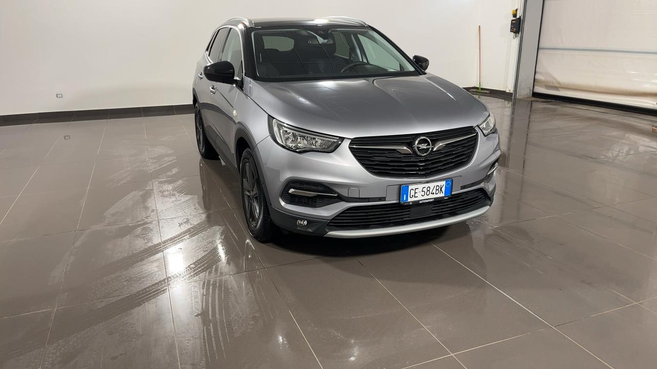 Opel Grandland X 1.2 Turbo 12V 130 CV Start&Stop aut. Design Line