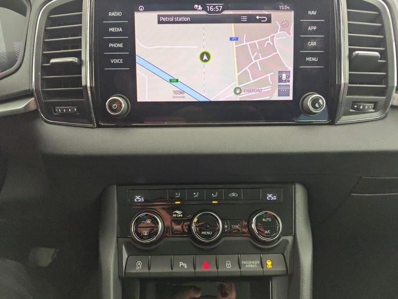 Škoda Karoq 2.0 TDI EVO SCR 115 CV Executive